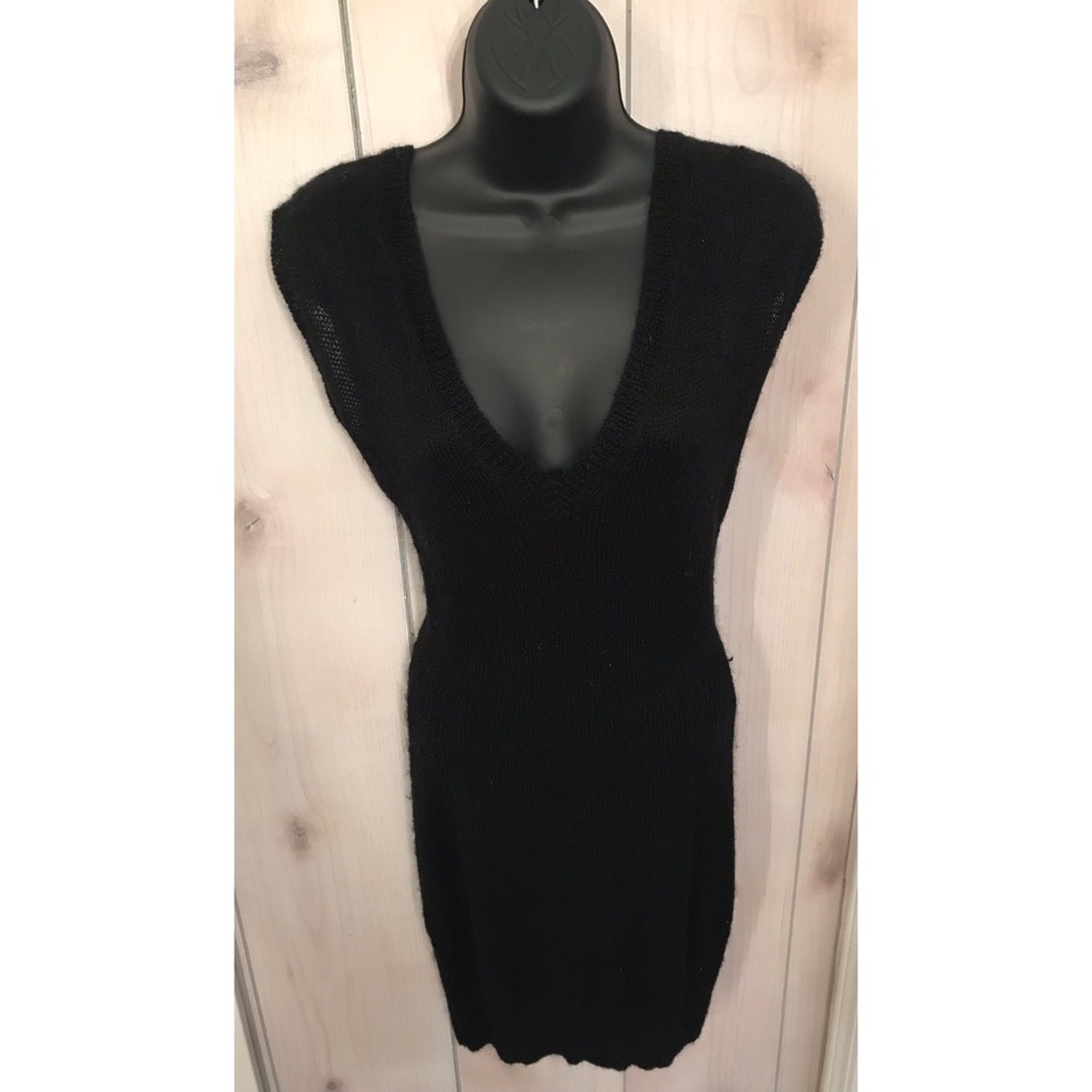 Sweater dress